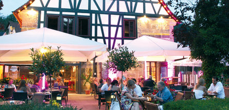 Restaurant Klosterscheuer 