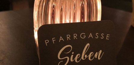 PFARRGASSE Sieben - Cafe & Tagesbar
