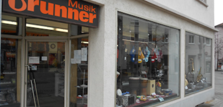 Musikhaus Brunner Gmbh