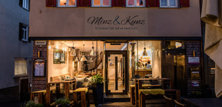 Minz und Kunz Restaurant und Bar