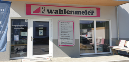 Wahlenmeier GmbH Raumausstattung