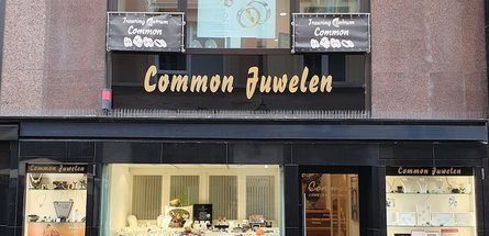Common - Schmuck + Juwelen