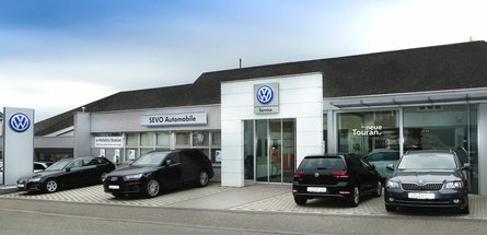 SEVO Automobile Vaihingen GmbH & Co. KG