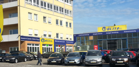 Auto Blitz GmbH - Herrenberg