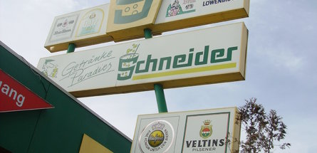 Schneider Getränke Paradies