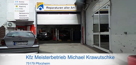 Michael Krawutschke KFZ-Meisterbetrieb