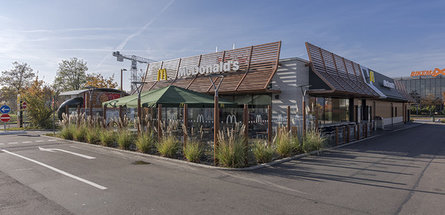 McDonald's Breuningerland