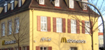 McDonald's Ludwigsburg